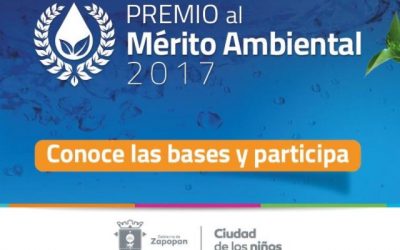 Reconocerá Zapopan a personas, asociaciones y empresas por sus acciones en pro del medio ambiente