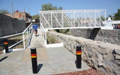Zapopan fortalece conectividad y seguridad en la colonia La Higuera