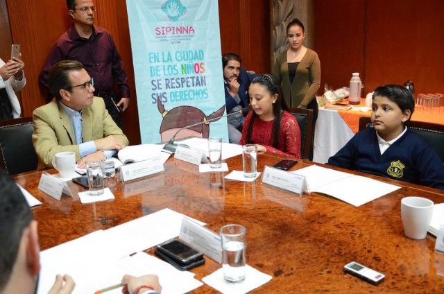 Da Zapopan voz y voto a menores en sesiones del Programa Municipal del Sistema de Protección Integral de los Derechos de las Niñas, Niños y Adolescentes