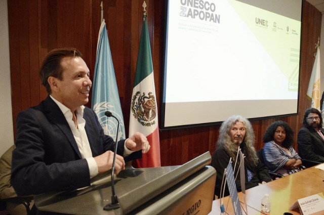 Dialogan sobre Derechos Culturales en el Segundo Conversatorio UNESCO-Zapopan