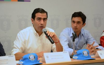 COMUDE Zapopan recibirá las finales de la Liga de Béisbol Infantil Telmex-Telcel “Adrián González”