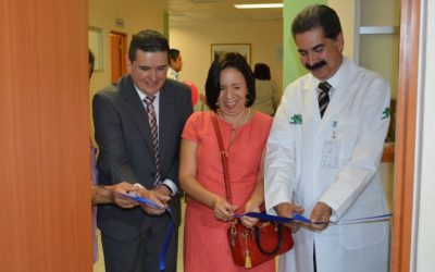 Salud Zapopan inaugura Unidad de Transfusión de Sangre en el ‘Hospitalito’