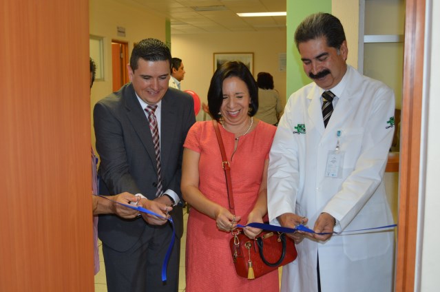 Salud Zapopan inaugura Unidad de Transfusión de Sangre en el ‘Hospitalito’