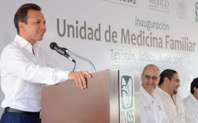 Colabora Zapopan para llevar atención médica de calidad a los habitantes de Tesistán