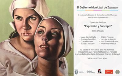 Exposición Pictórica – Expresión y Concepto