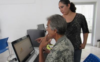 DIF Zapopan abre inscripciones para los Cursos de Verano en Computación diseñados para Adultos Mayores