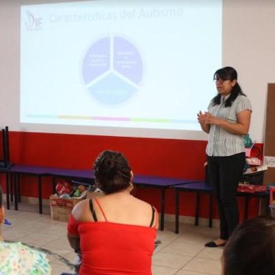 Inicia DIF Zapopan campaña para la detección de autismo en Centros de Desarrollo Infantil