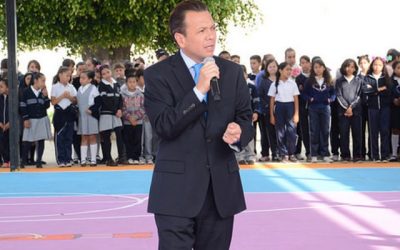 Interviene Zapopan la Primaria Sor Juana Inés de la Cruz– José Vasconcelos con programa ‘Escuelas con Estrella’