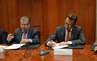 Zapopan firma convenio con Sedeco para facilitar acceso y gestión de trámites estatales en el CISZ