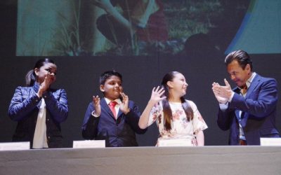 Zapopan presenta resultados del Macroconsejo Infantil por la Igualdad en el Centro Cultural Constitución
