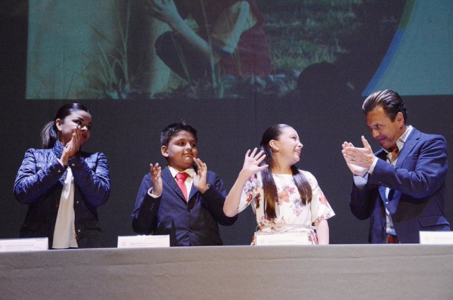 Zapopan presenta resultados del Macroconsejo Infantil por la Igualdad en el Centro Cultural Constitución