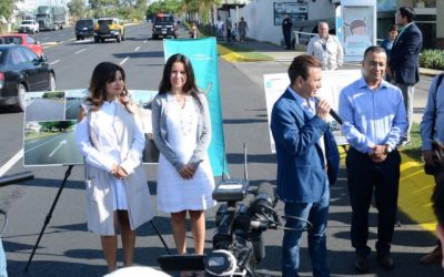 Zapopan entrega vialidades más seguras y favorece la conectividad