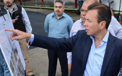 Entrega Zapopan vialidades rehabilitadas en las colonias Rinconada de la Calma y Las Águilas