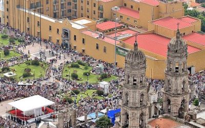 Zapopan arranca con los preparativos de la Romería 207