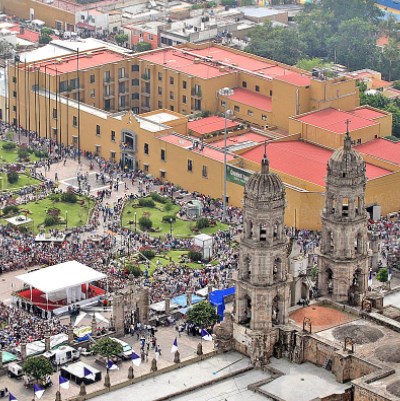 Zapopan arranca con los preparativos de la Romería 207