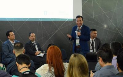 Pablo Lemus participa en el panel Smart Cities en Expo Guadalajara