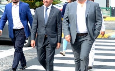 Zapopan y Guadalajara trabajan con visión de ciudad e intervienen Mariano Otero