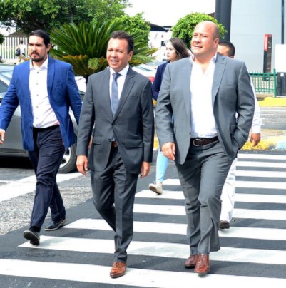 Zapopan y Guadalajara trabajan con visión de ciudad e intervienen Mariano Otero