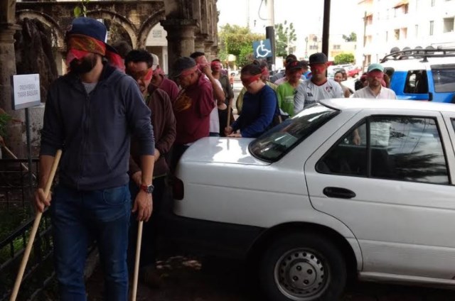 EducaVial, iniciativa en Zapopan para sensibilizar a la población sobre la invasión a banquetas
