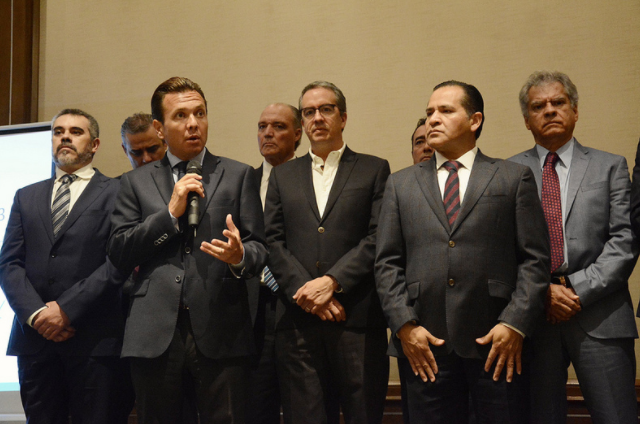Zapopan trabajará con Estado y Federación para fortalecer los operativos de seguridad en la Zona Metropolitana de Guadalajara