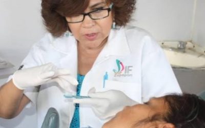 Ofrece DIF Zapopan servicio de odontología a bajo costo