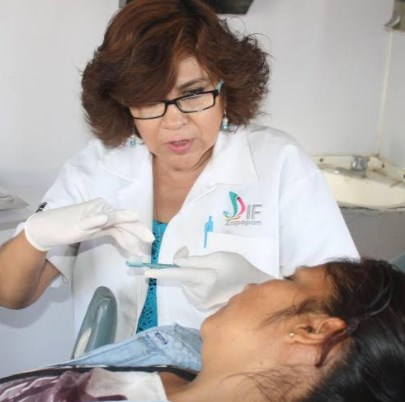 Ofrece DIF Zapopan servicio de odontología a bajo costo