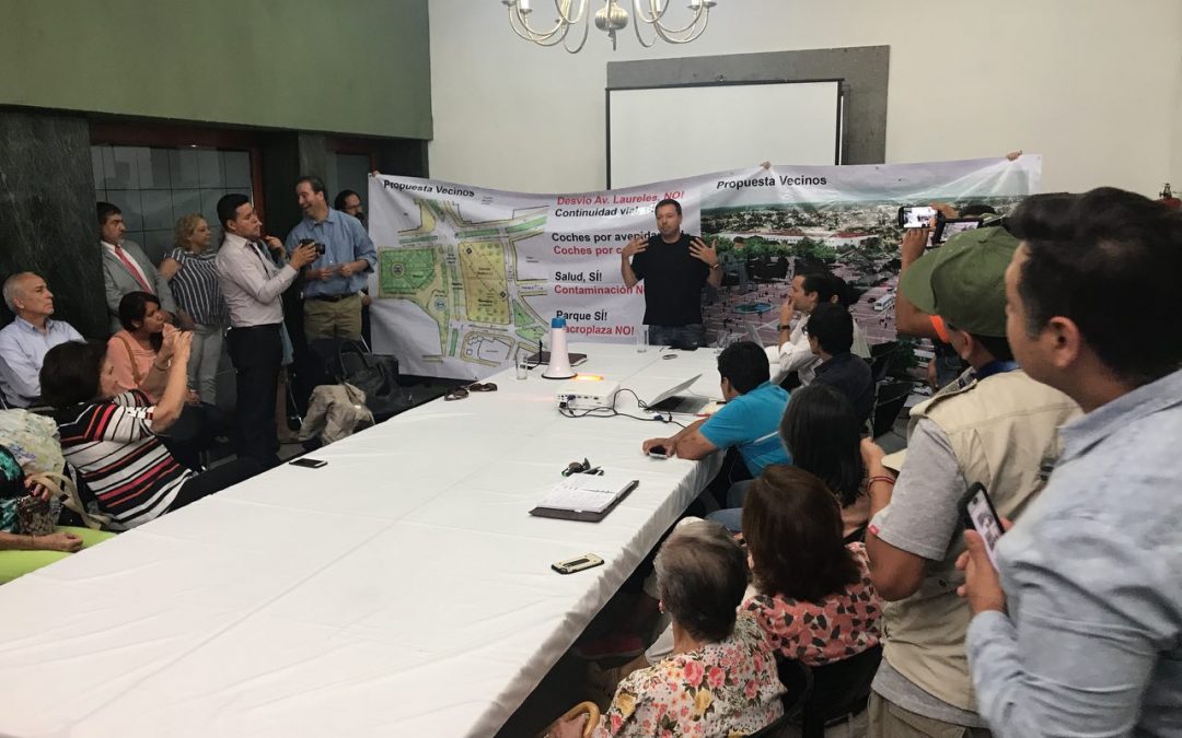 Descarta Gobierno Municipal de Zapopan sifón vial Américas-Laureles