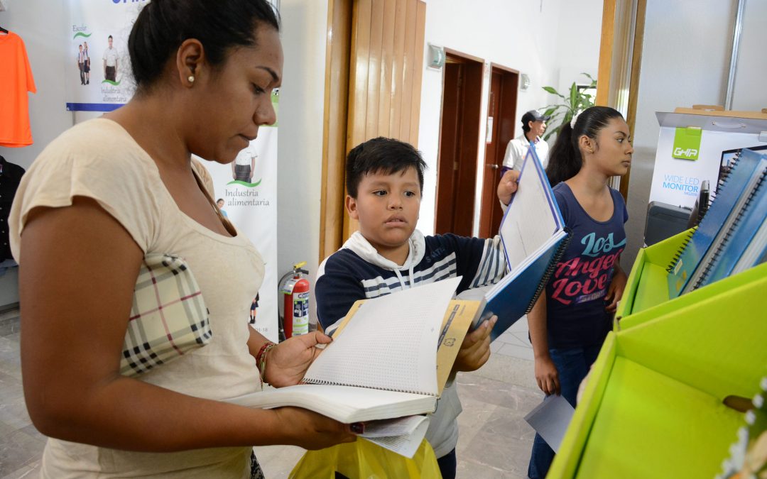 Zapopan protege y apoya la economía familiar en el regreso a clases