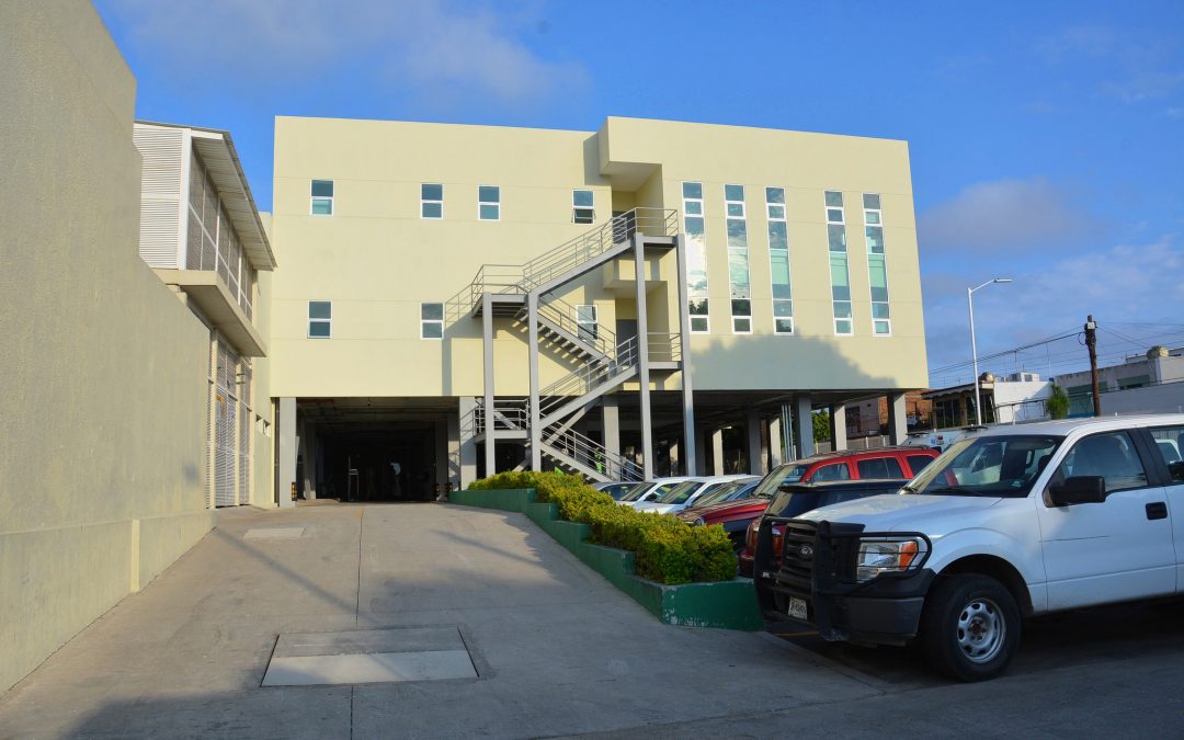 Entrega Zapopan Edificio Administrativo de los Servicios de Salud del Municipio de Zapopan