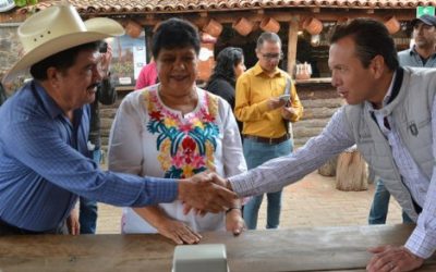 Amplía Zapopan entrega de Apoyo a la Productividad Rural 2017 e integra a porcicultores