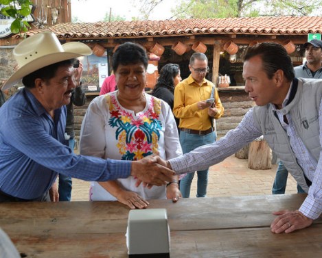 Amplía Zapopan entrega de Apoyo a la Productividad Rural 2017 e integra a porcicultores