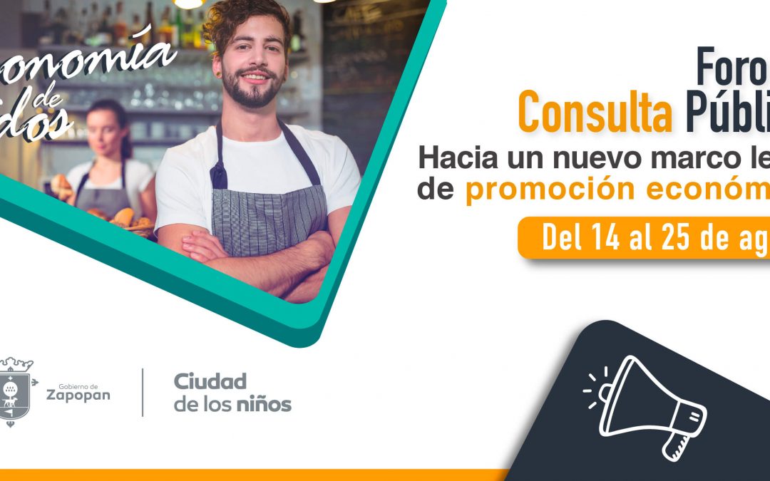 Foro de consulta pública