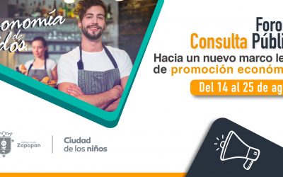 Foro de consulta pública