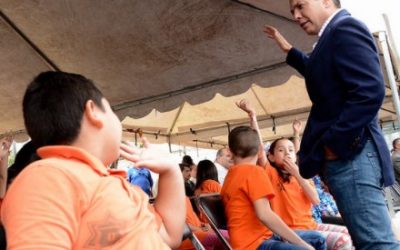 Zapopan, Ciudad de los Niños, y la Comisaría General clausuran cursos de verano para los pequeños del municipio