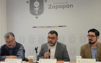 Integración de la cultura en los planes de desarrollo, tercer conversatorio UNESCO-Zapopan