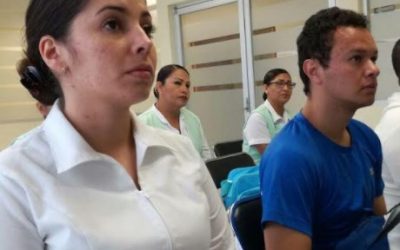 Inicia clases la primera generación del Programa de Nivelación de Enfermería