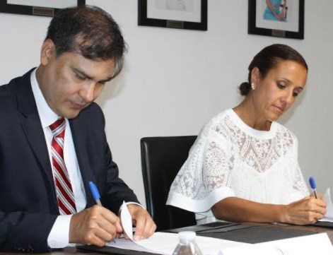 DIF Zapopan firma convenio de colaboración para promover la campaña “Del amor nace la vista”