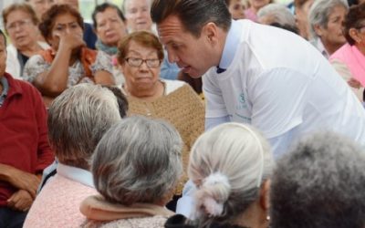 Zapopan reconoce experiencia y labor de los adultos mayores