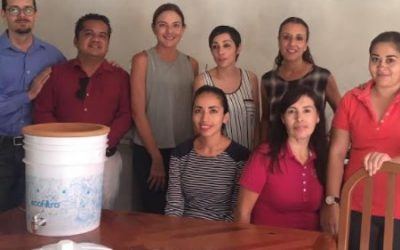 DIF Zapopan beneficia a 265 personas con entrega de ecofiltros