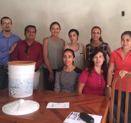 DIF Zapopan beneficia a 265 personas con entrega de ecofiltros