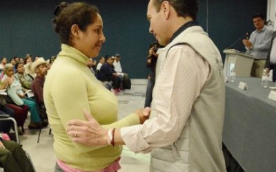 Zapopan otorga apoyos a familias vulnerables para dignificar sus viviendas