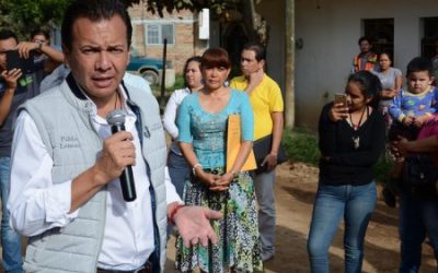 Zapopan realiza infraestructura para brindar condiciones de salubridad a los vecinos de Colinas del Río y El Zapote II