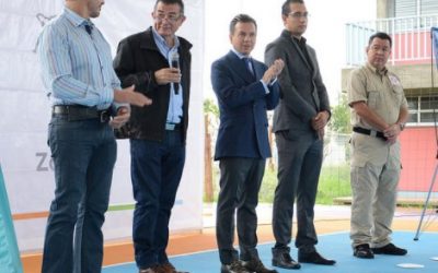 Interviene Zapopan la Secundaria Mixta 84 con el programa “Escuelas con Estrella”