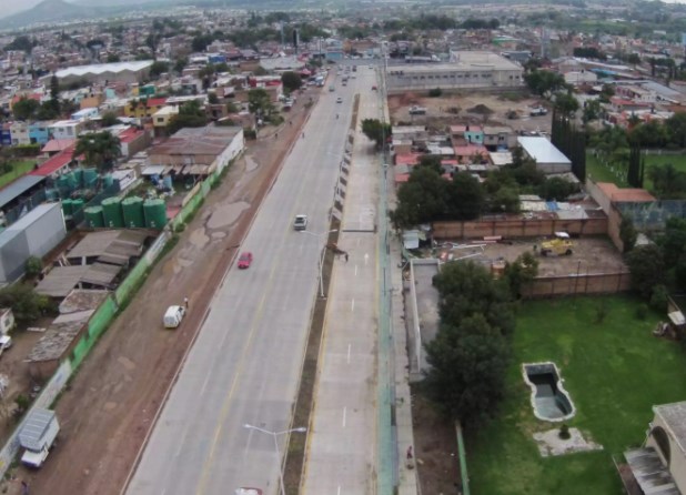 Zapopan entrega obra de infraestructura vial en la colonia Nuevo México