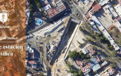 Expone Zapopan solución vial para Parque Estación Basílica