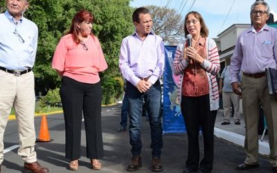 Zapopan entrega renovación de la avenida Valle de Atemajac a vecinos de Pinar de la Calma