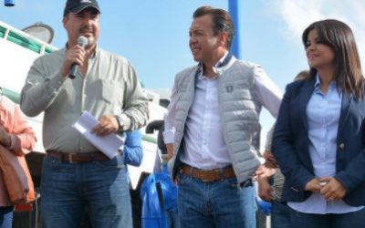 Zapopan entrega pozo profundo para abastecer con agua el Ejido Copalita