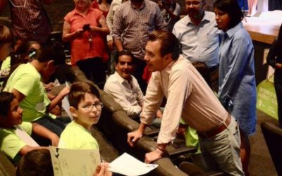 150 niños de Zapopan forman la segunda generación de Reto Kids