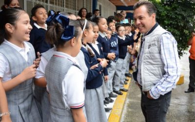 Combaten deserción escolar con el programa “Zapopan ¡Presente!”