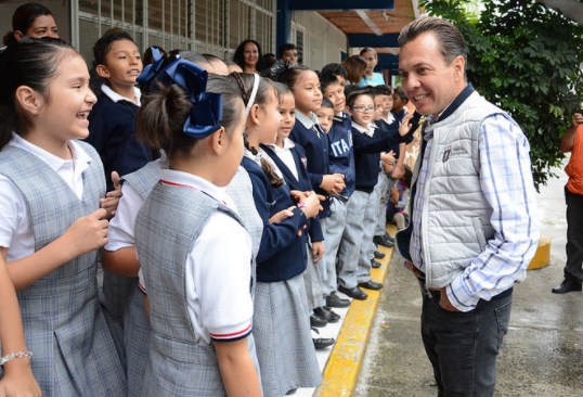 Combaten deserción escolar con el programa “Zapopan ¡Presente!”